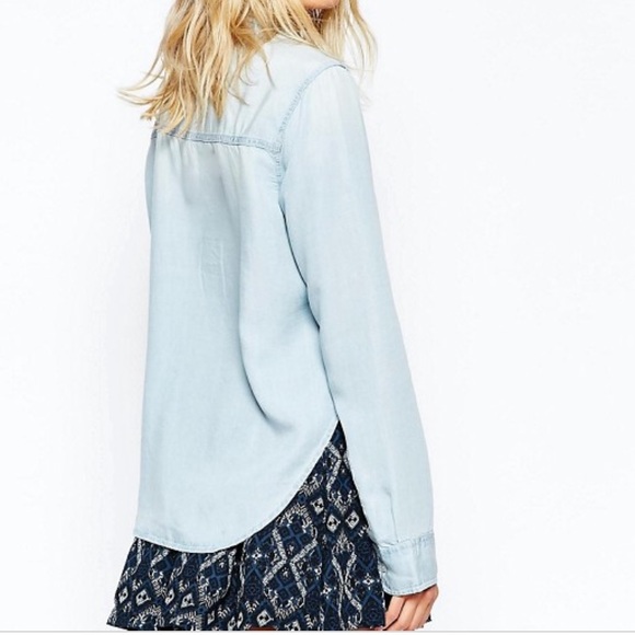 Abercrombie top - Picture 4 of 5